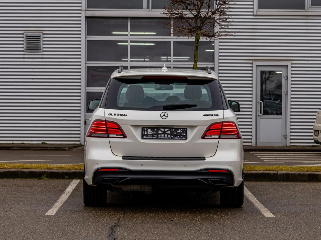 Mercedes-Benz GLE