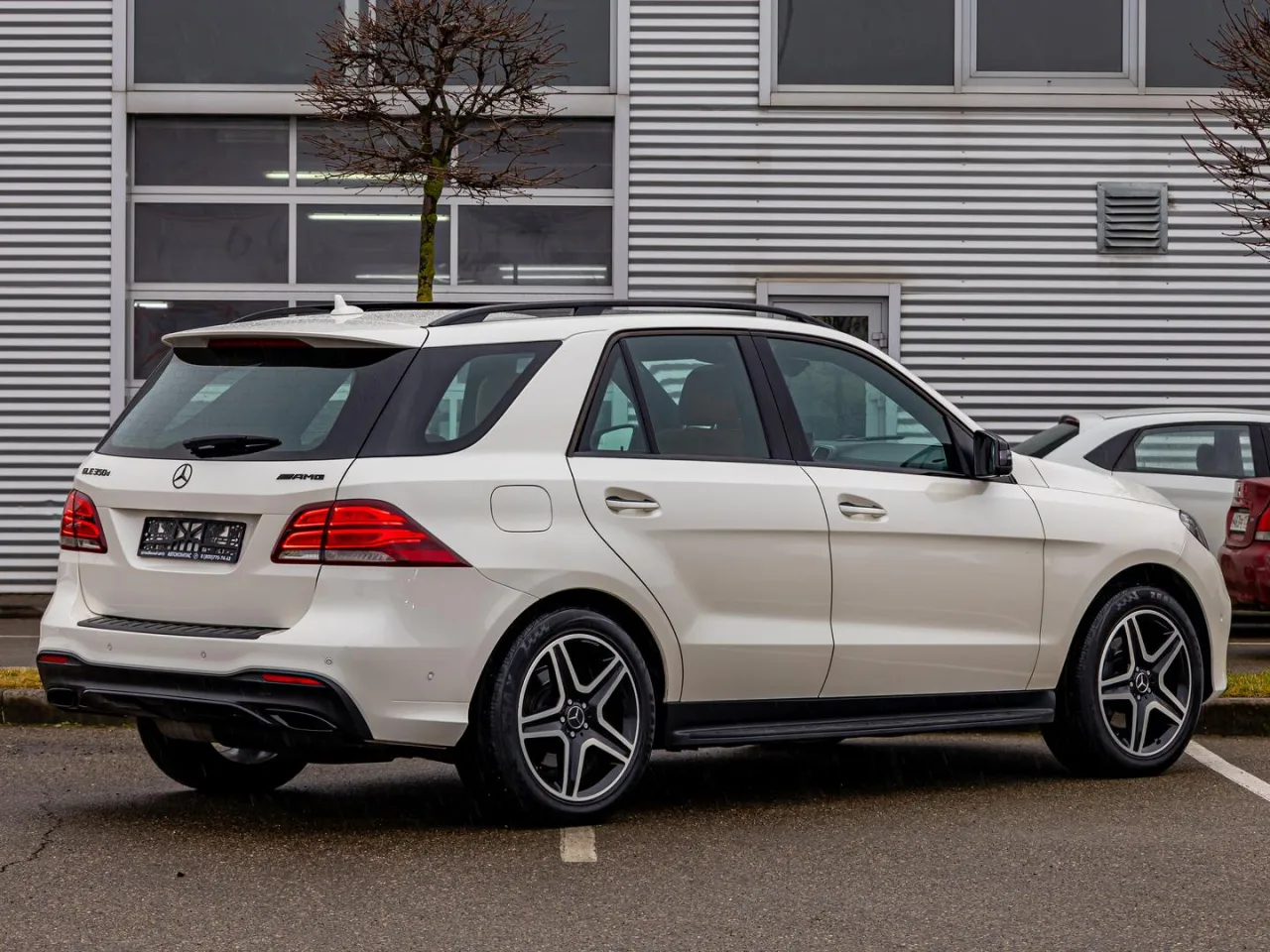 Mercedes-Benz GLE