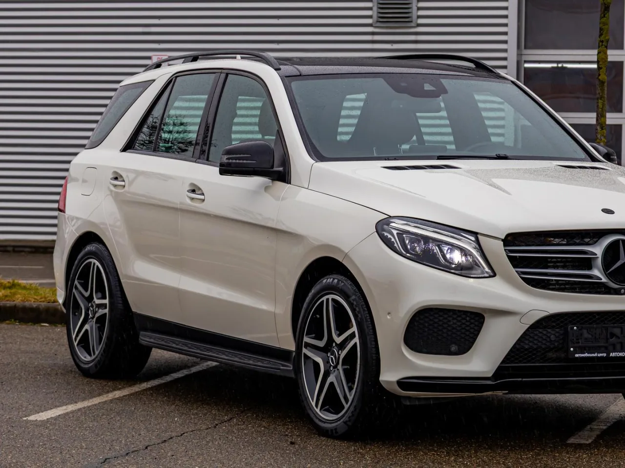 Mercedes-Benz GLE