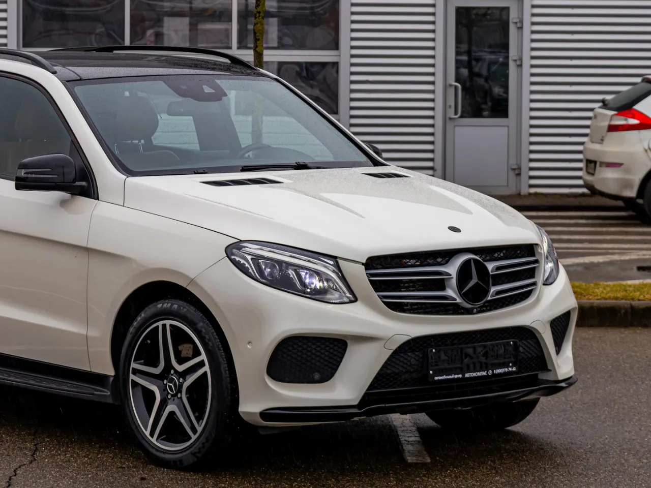 Mercedes-Benz GLE