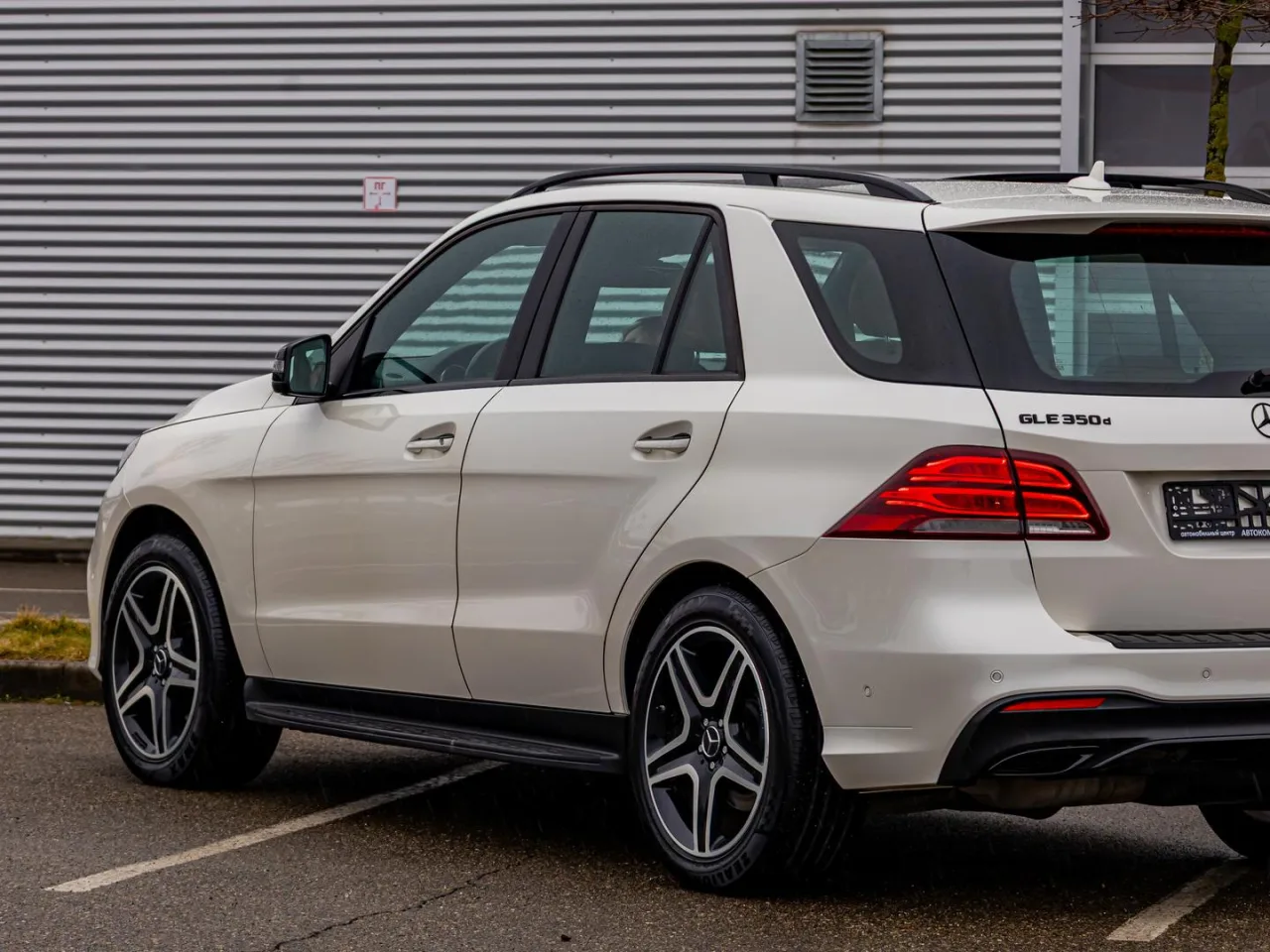 Mercedes-Benz GLE