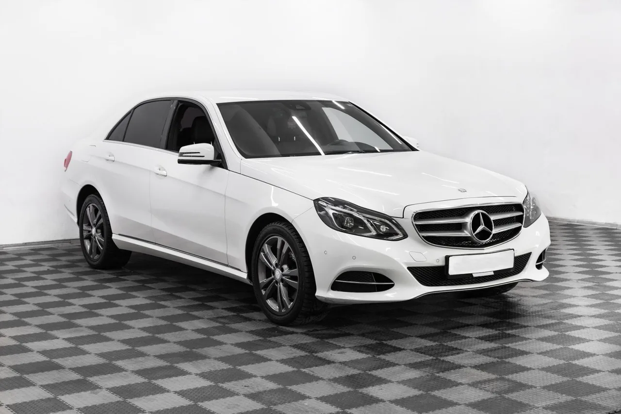 Mercedes-Benz E-Класс
