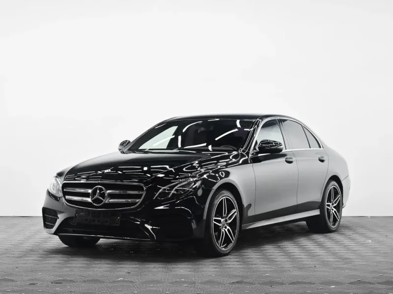 Mercedes-Benz E-Класс 2018