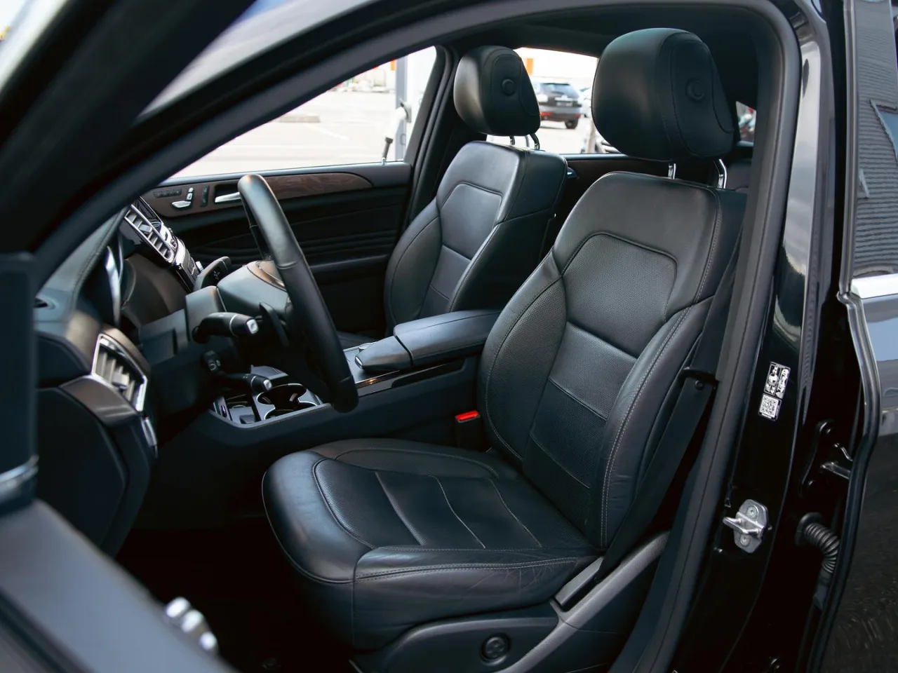 Mercedes-Benz GLE Coupe