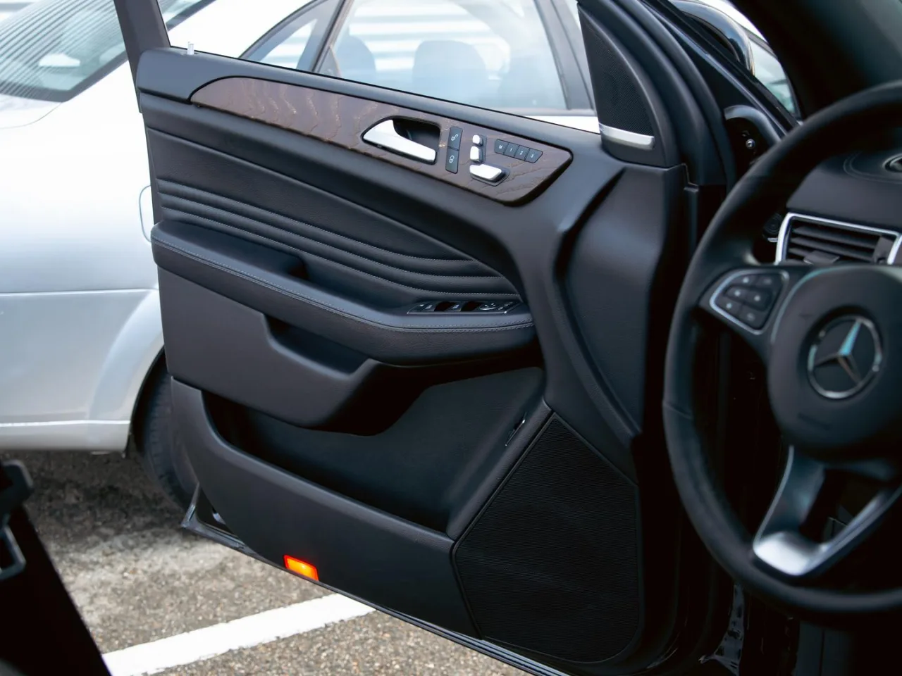 Mercedes-Benz GLE Coupe