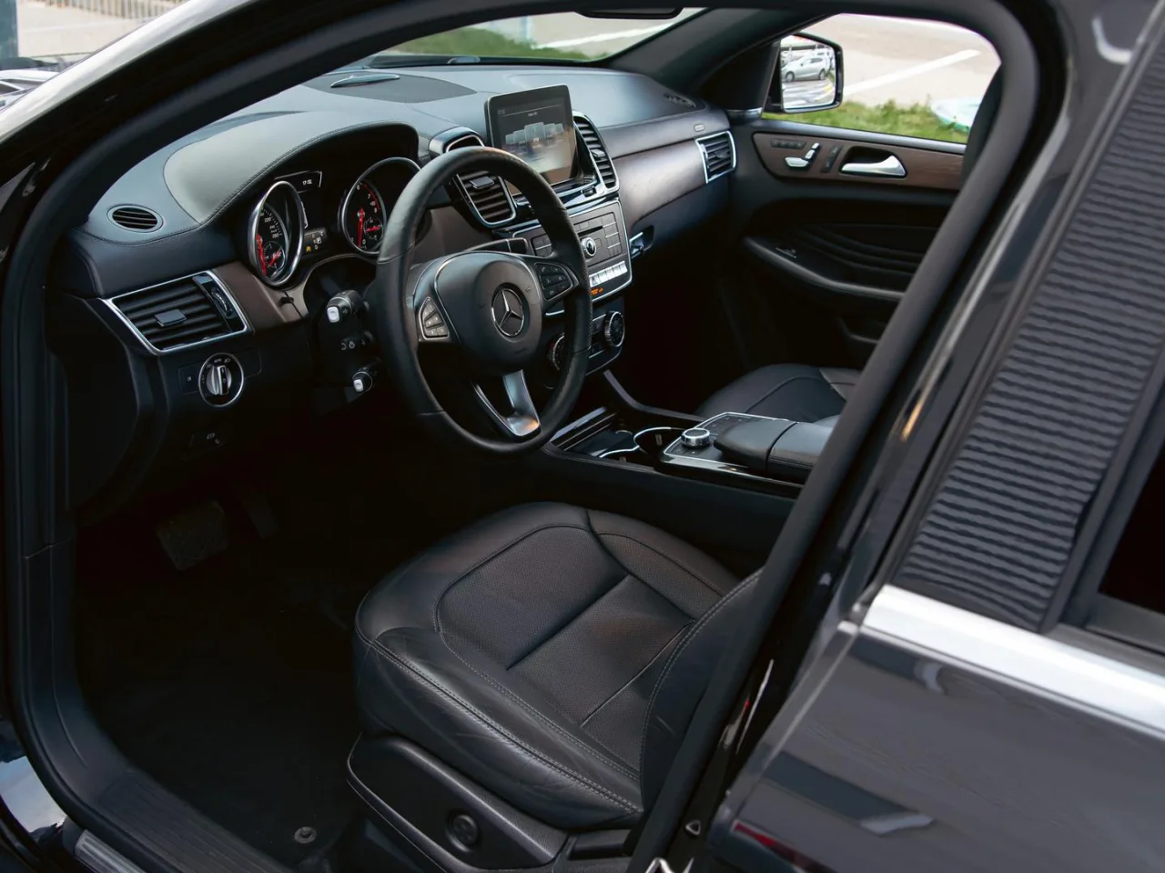 Mercedes-Benz GLE Coupe