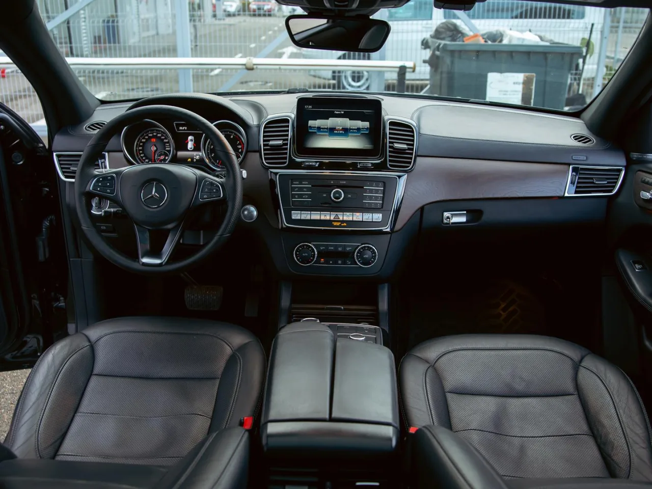 Mercedes-Benz GLE Coupe