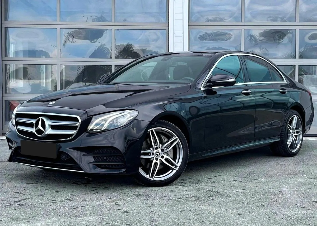 Mercedes-Benz E-Класс