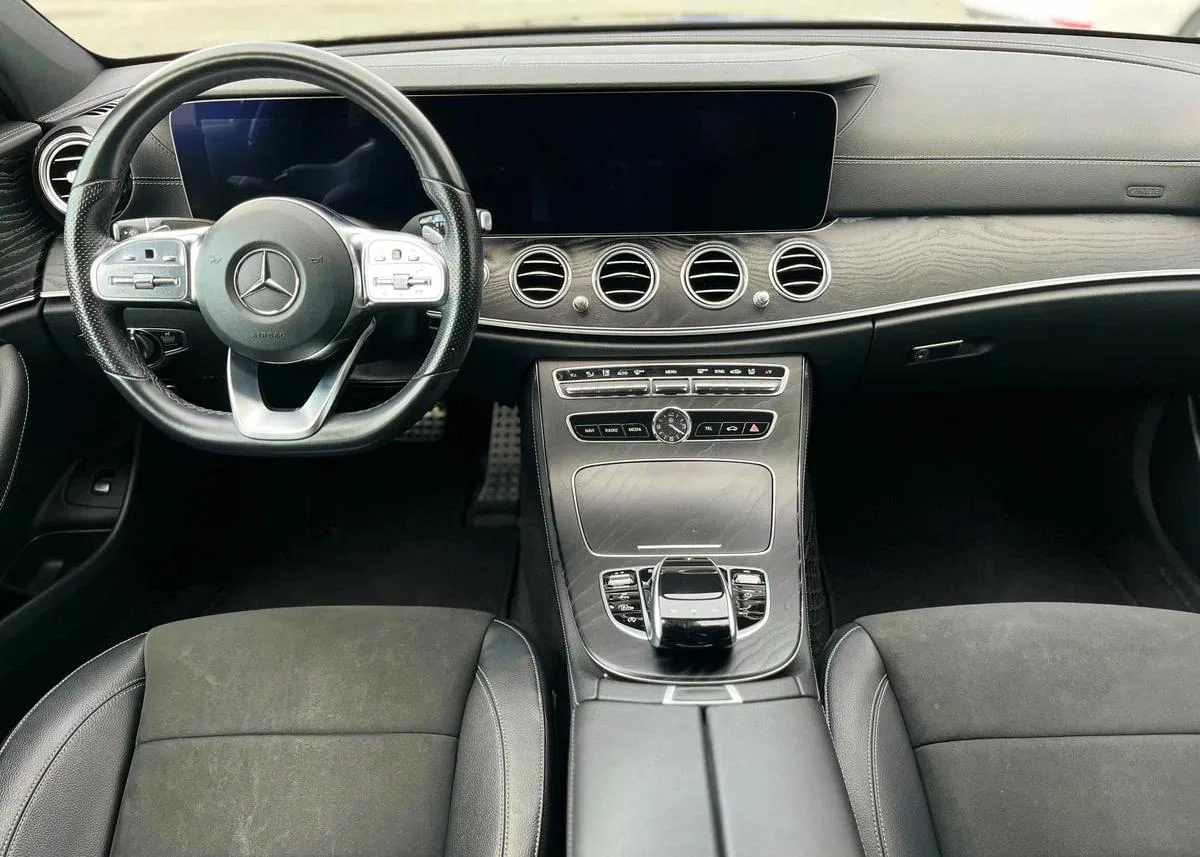 Mercedes-Benz E-Класс