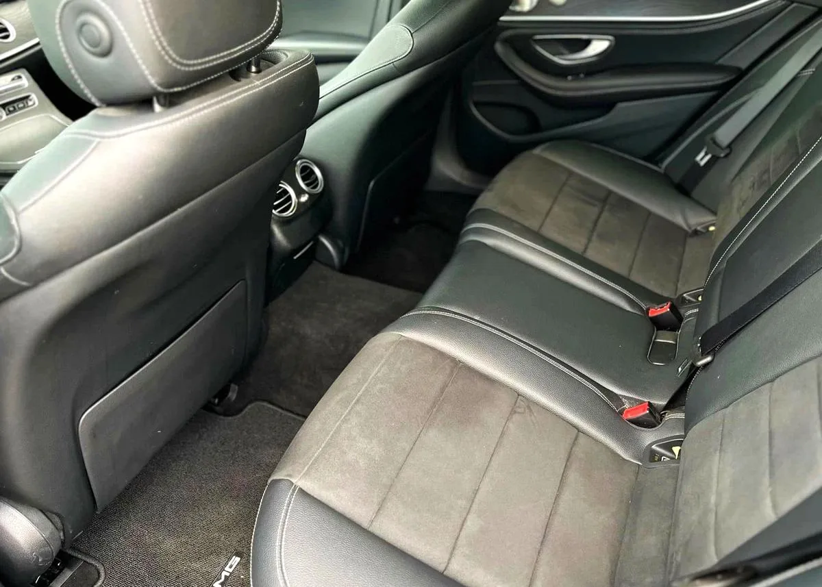 Mercedes-Benz E-Класс
