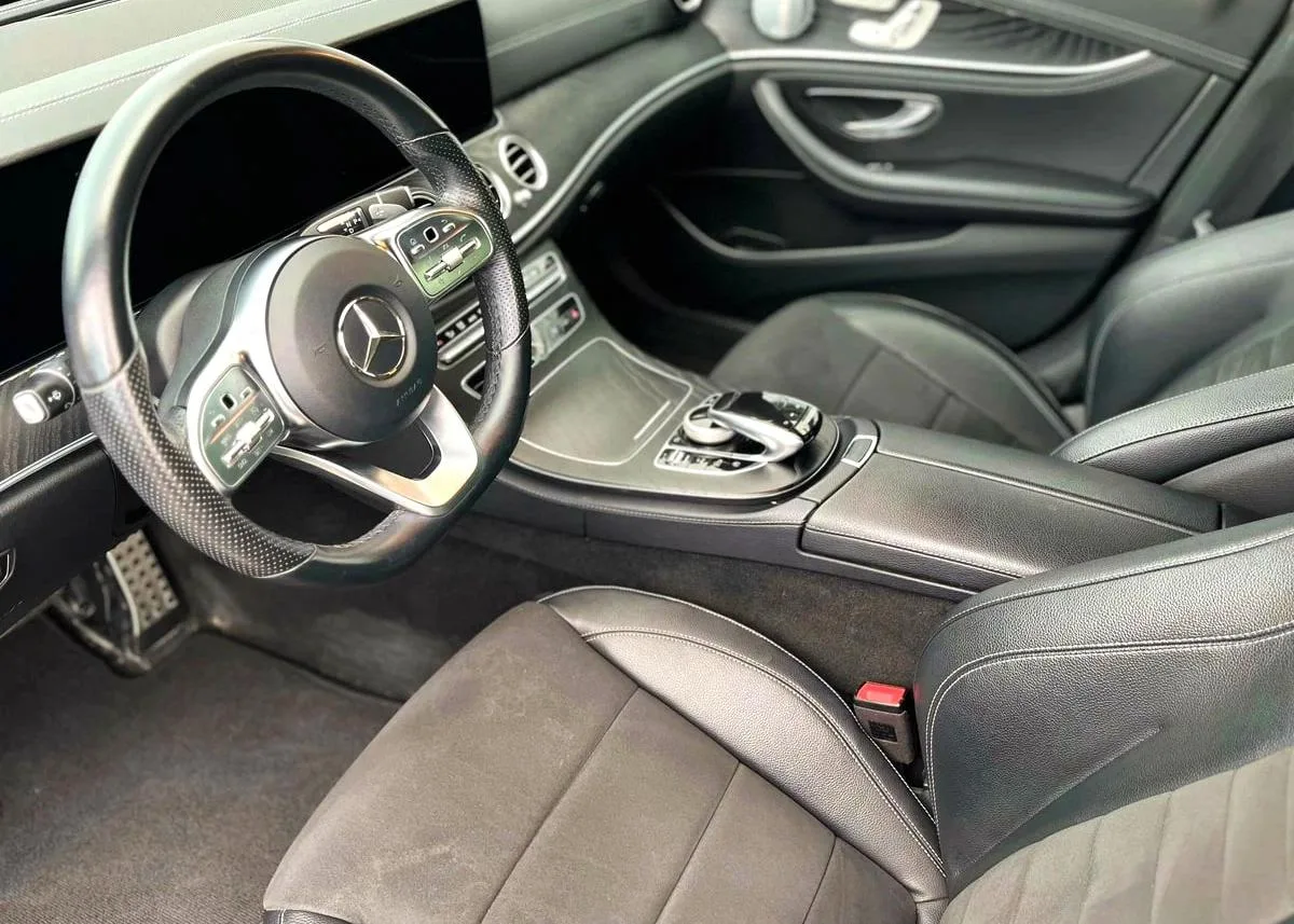 Mercedes-Benz E-Класс