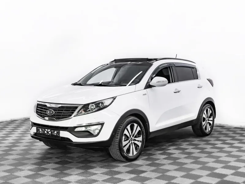 Kia Sportage 2014