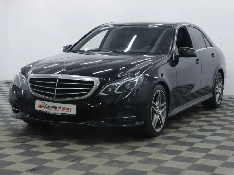 Mercedes-Benz E-Класс 2015