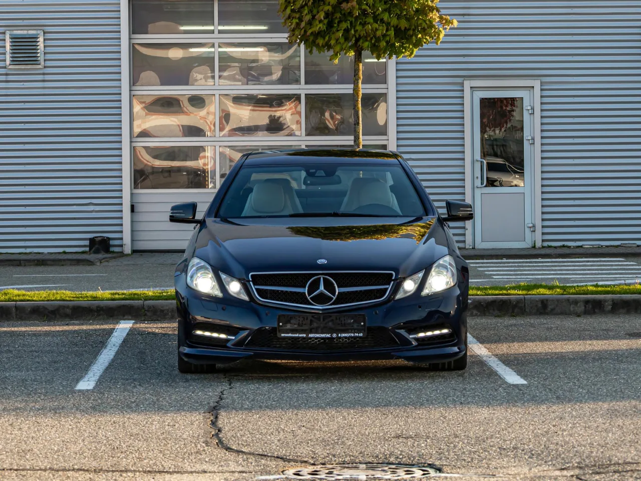 Mercedes-Benz E-Класс