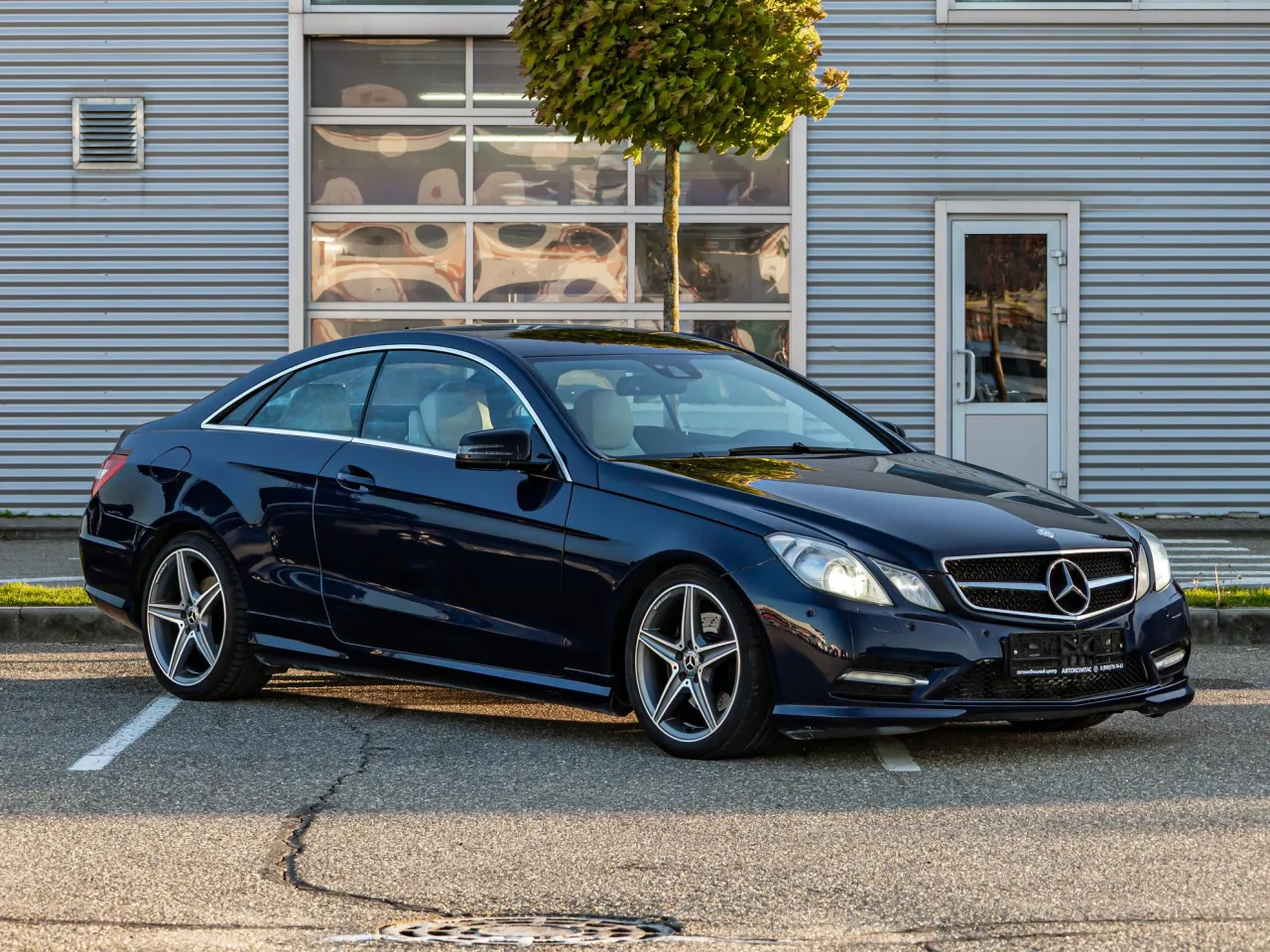 Mercedes-Benz E-Класс