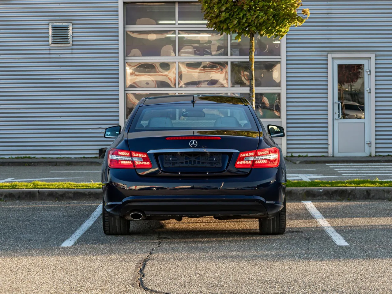 Mercedes-Benz E-Класс