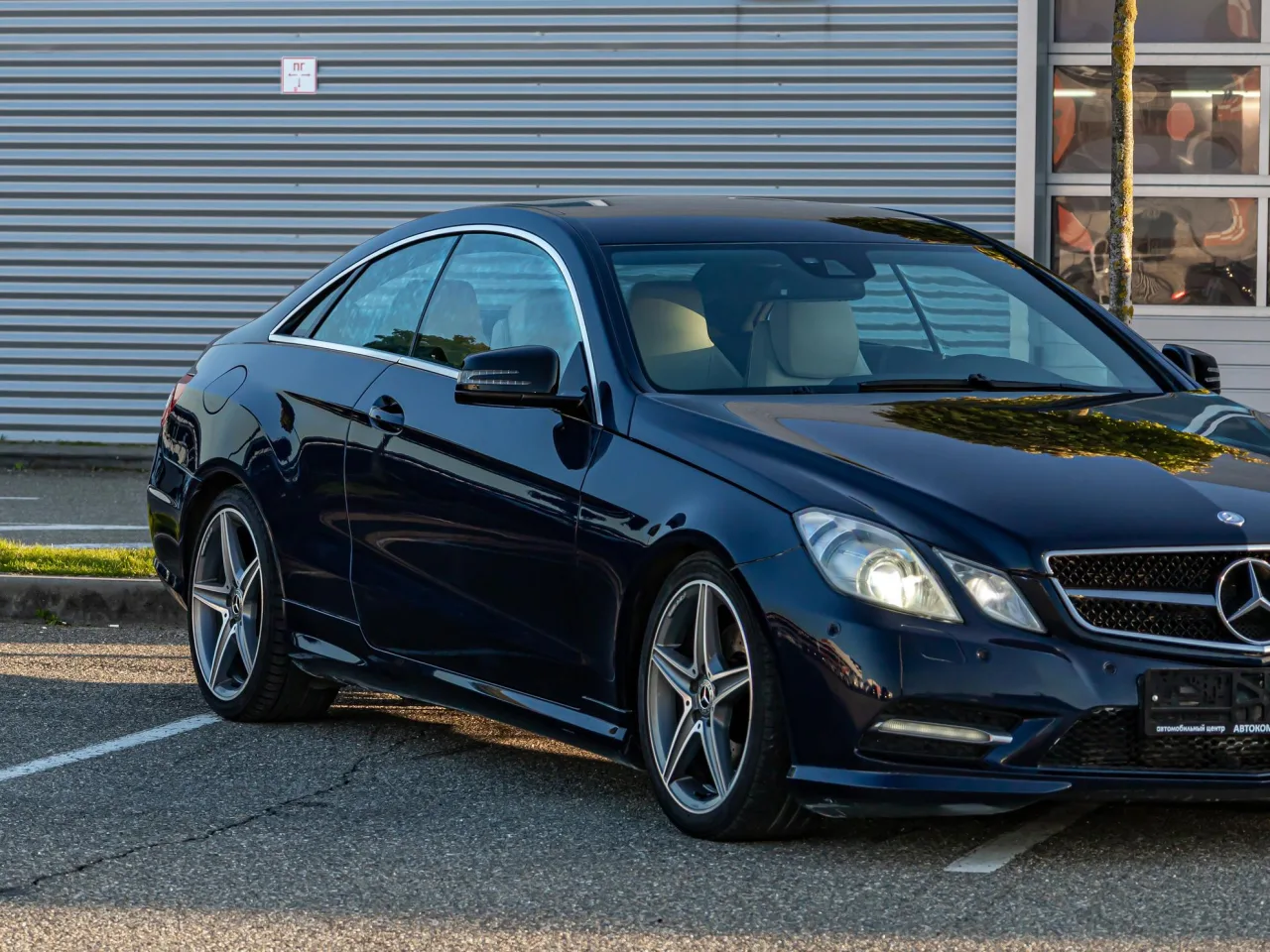 Mercedes-Benz E-Класс