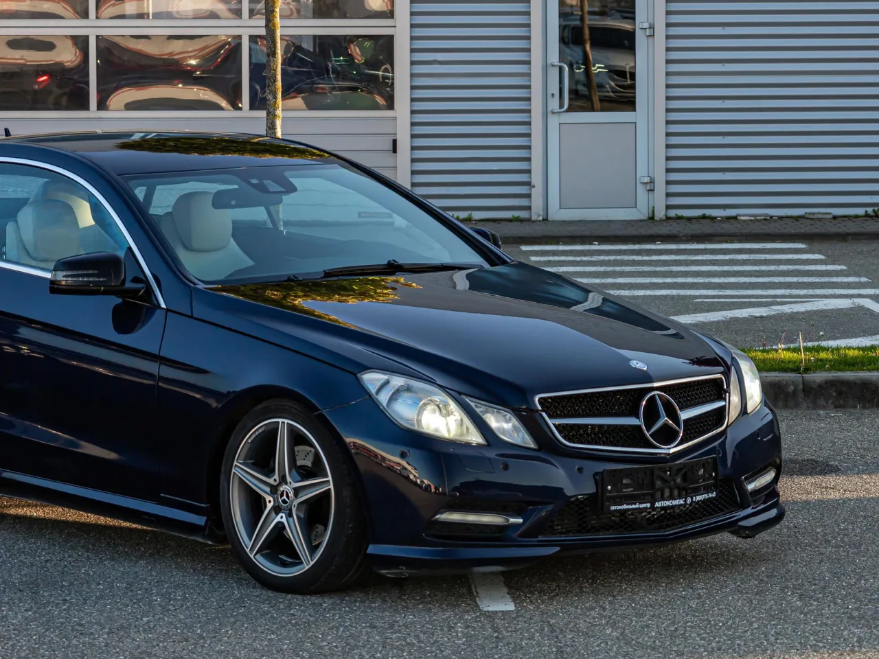 Mercedes-Benz E-Класс