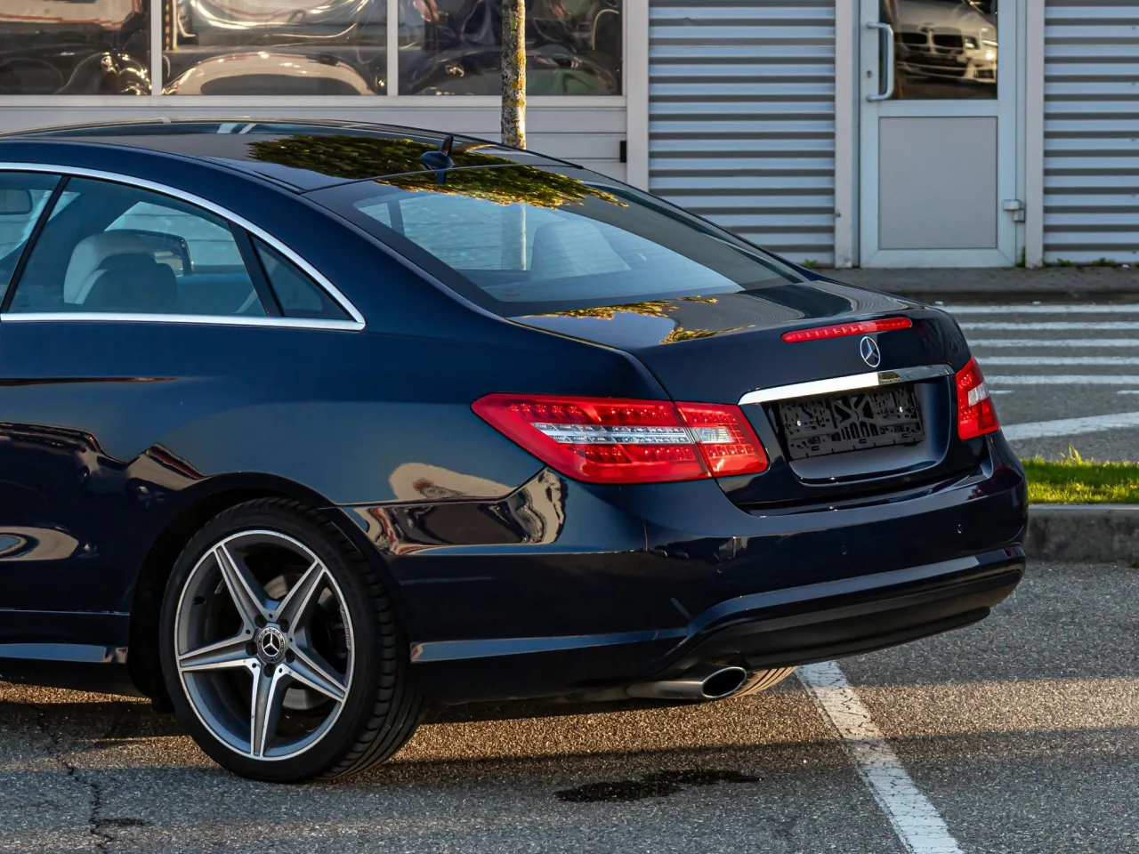 Mercedes-Benz E-Класс