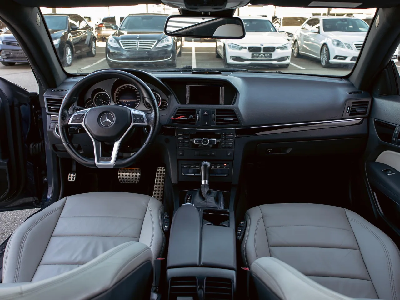 Mercedes-Benz E-Класс
