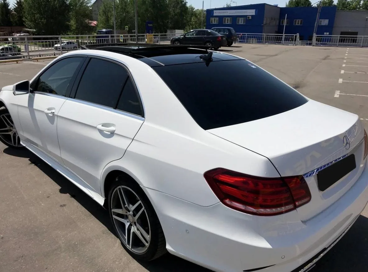 Mercedes-Benz E-Класс