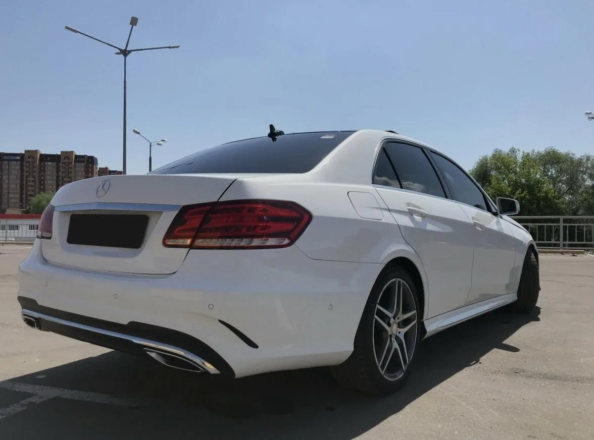 Mercedes-Benz E-Класс