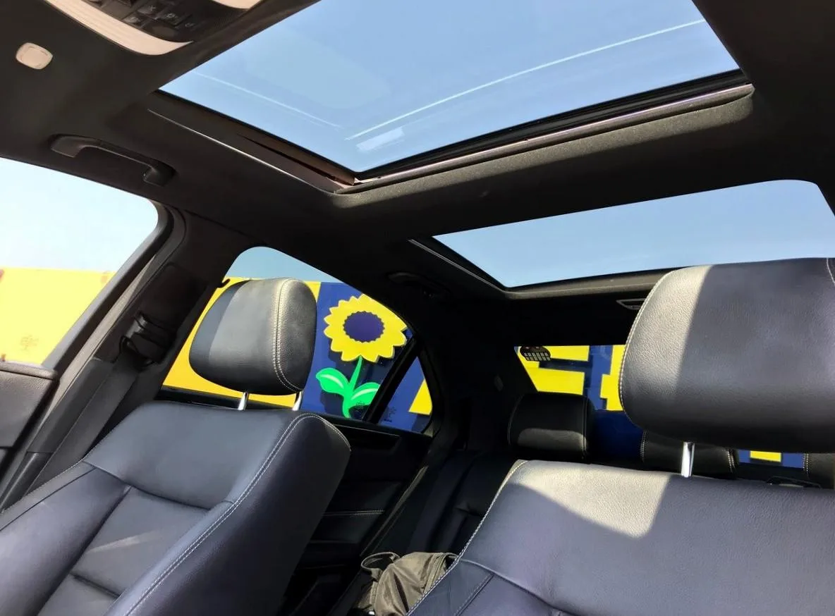 Mercedes-Benz E-Класс