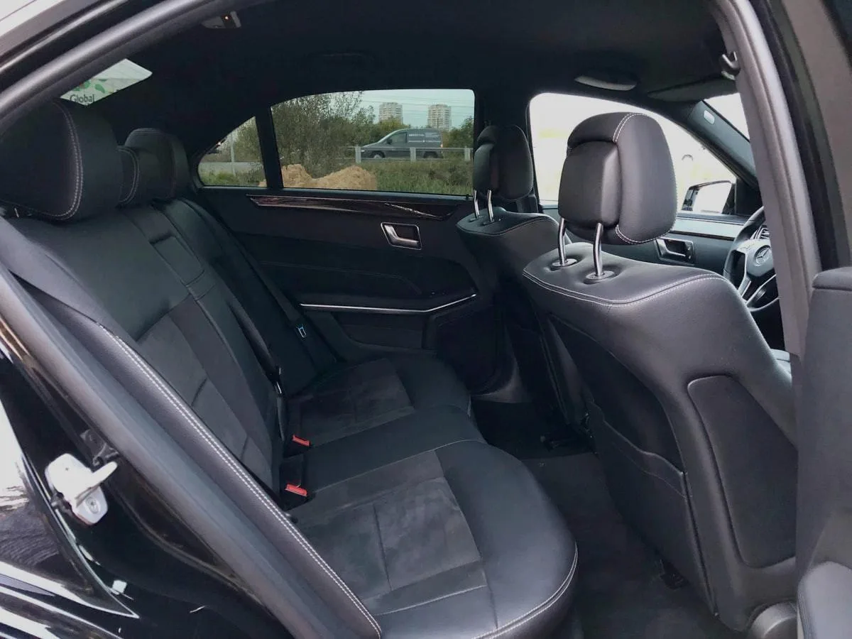 Mercedes-Benz E-Класс