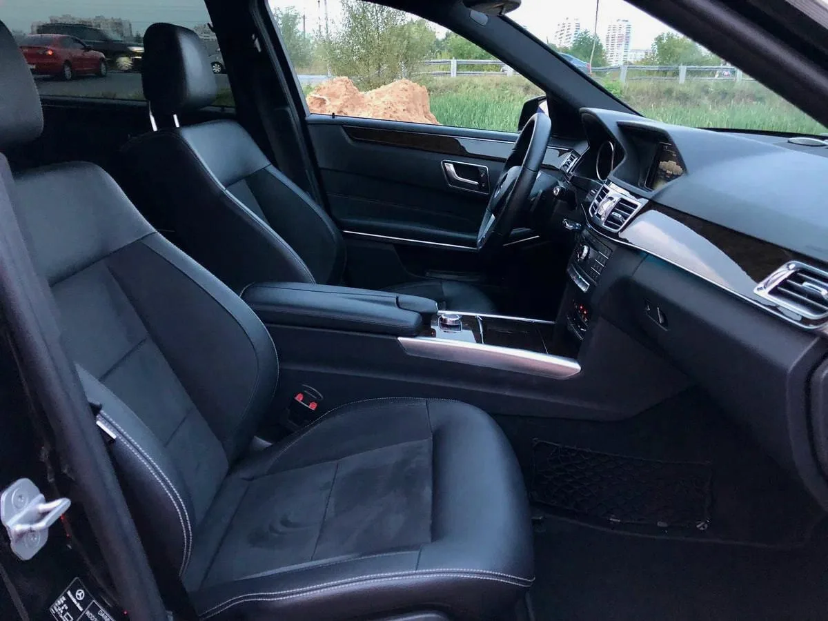 Mercedes-Benz E-Класс