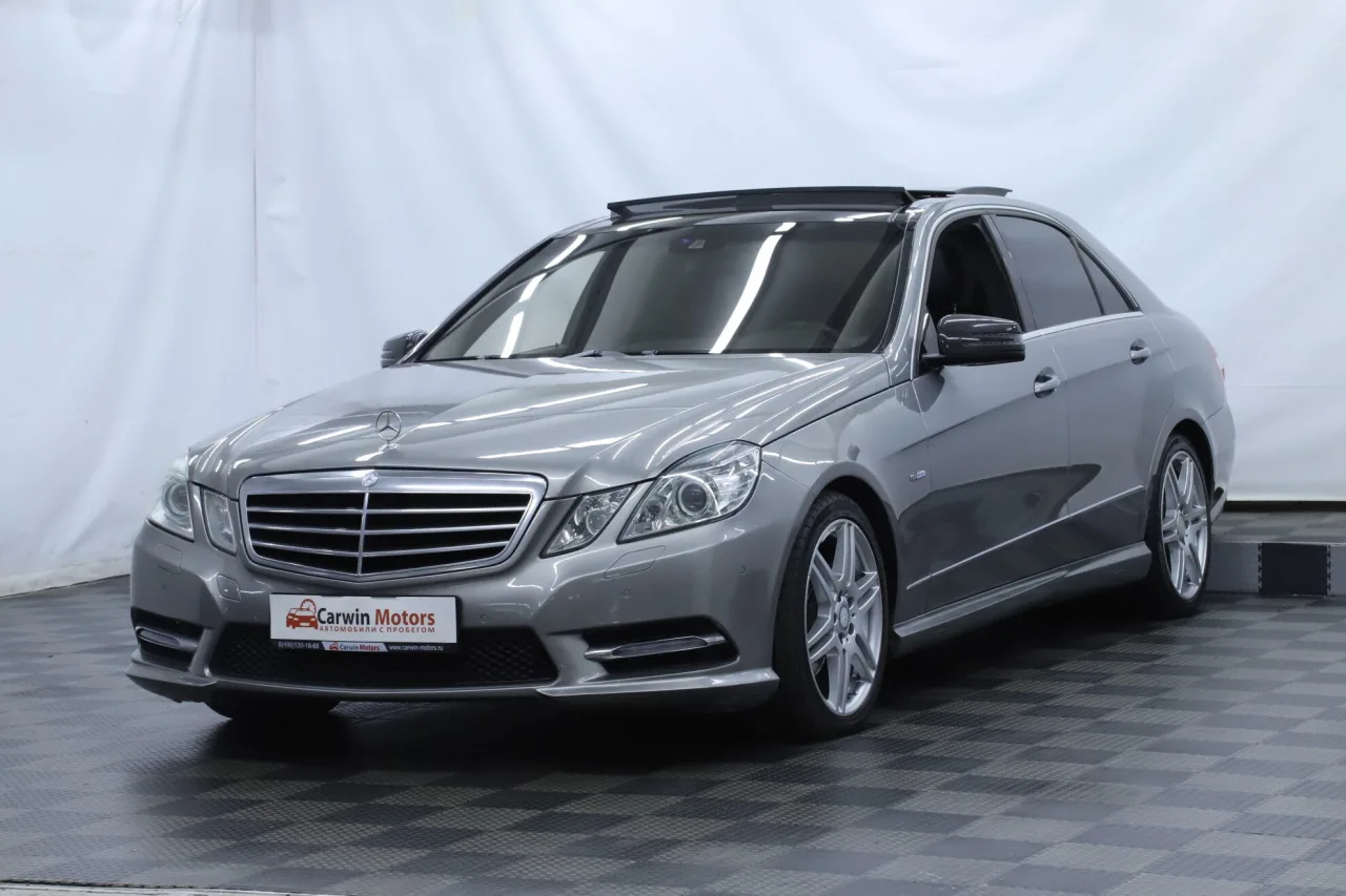 Mercedes-Benz E-Класс