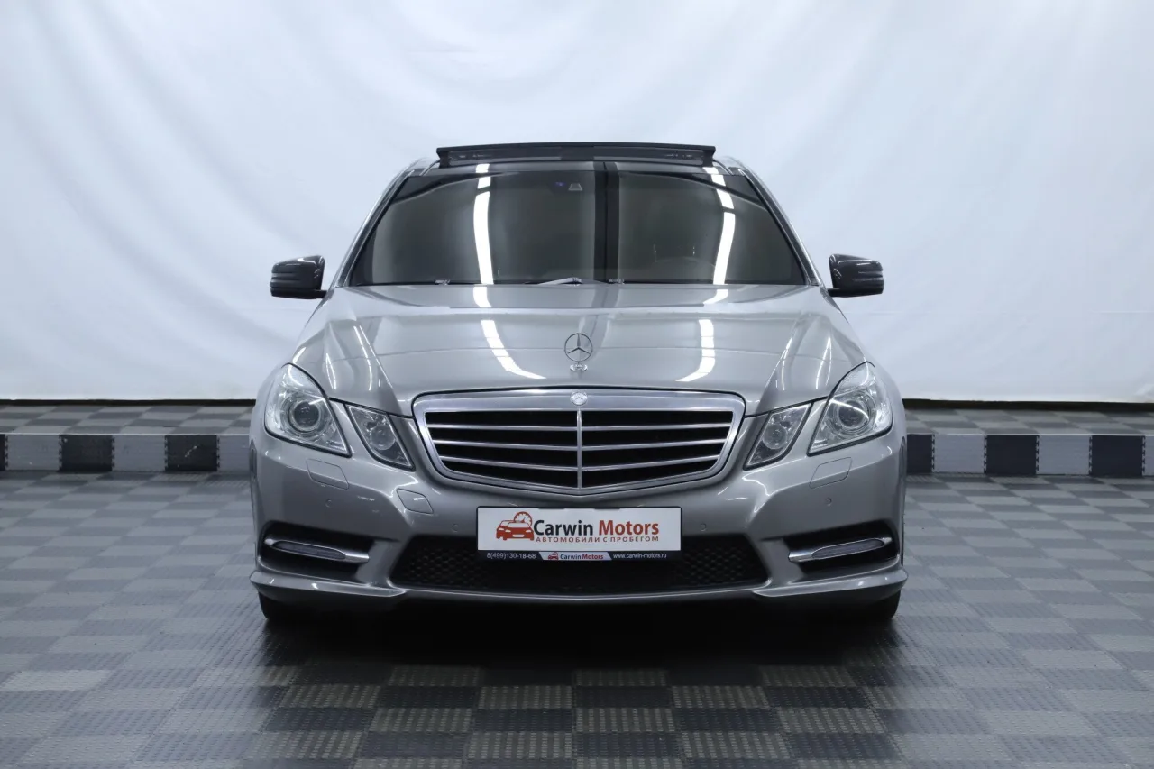 Mercedes-Benz E-Класс
