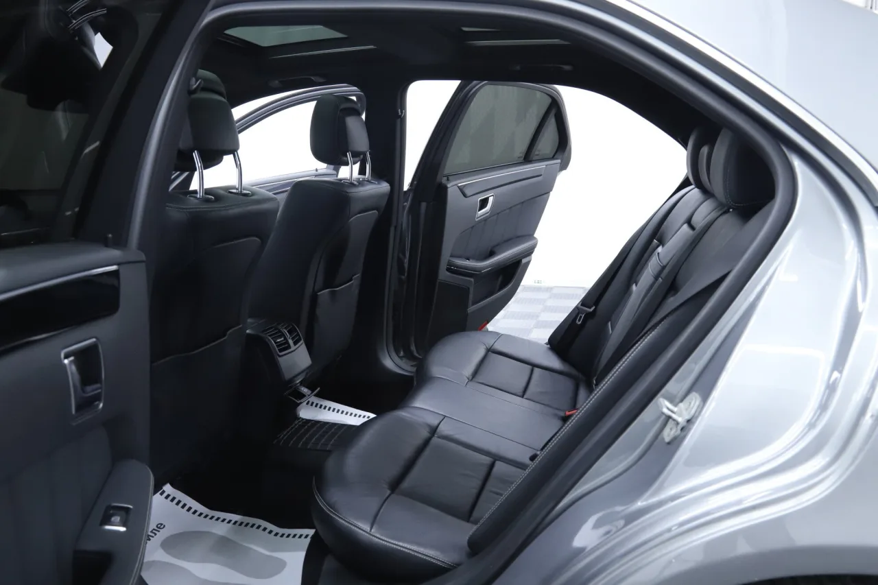 Mercedes-Benz E-Класс