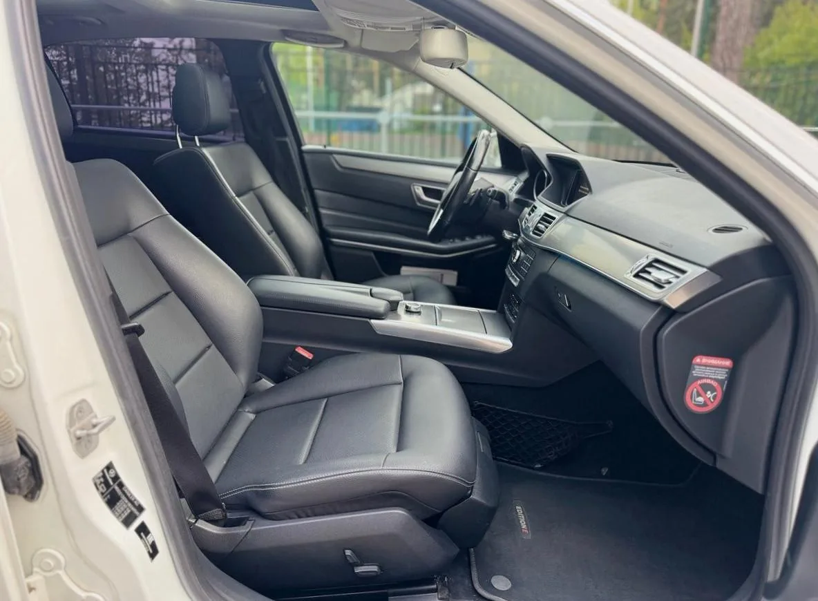 Mercedes-Benz E-Класс