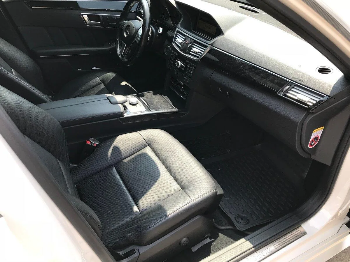 Mercedes-Benz E-Класс