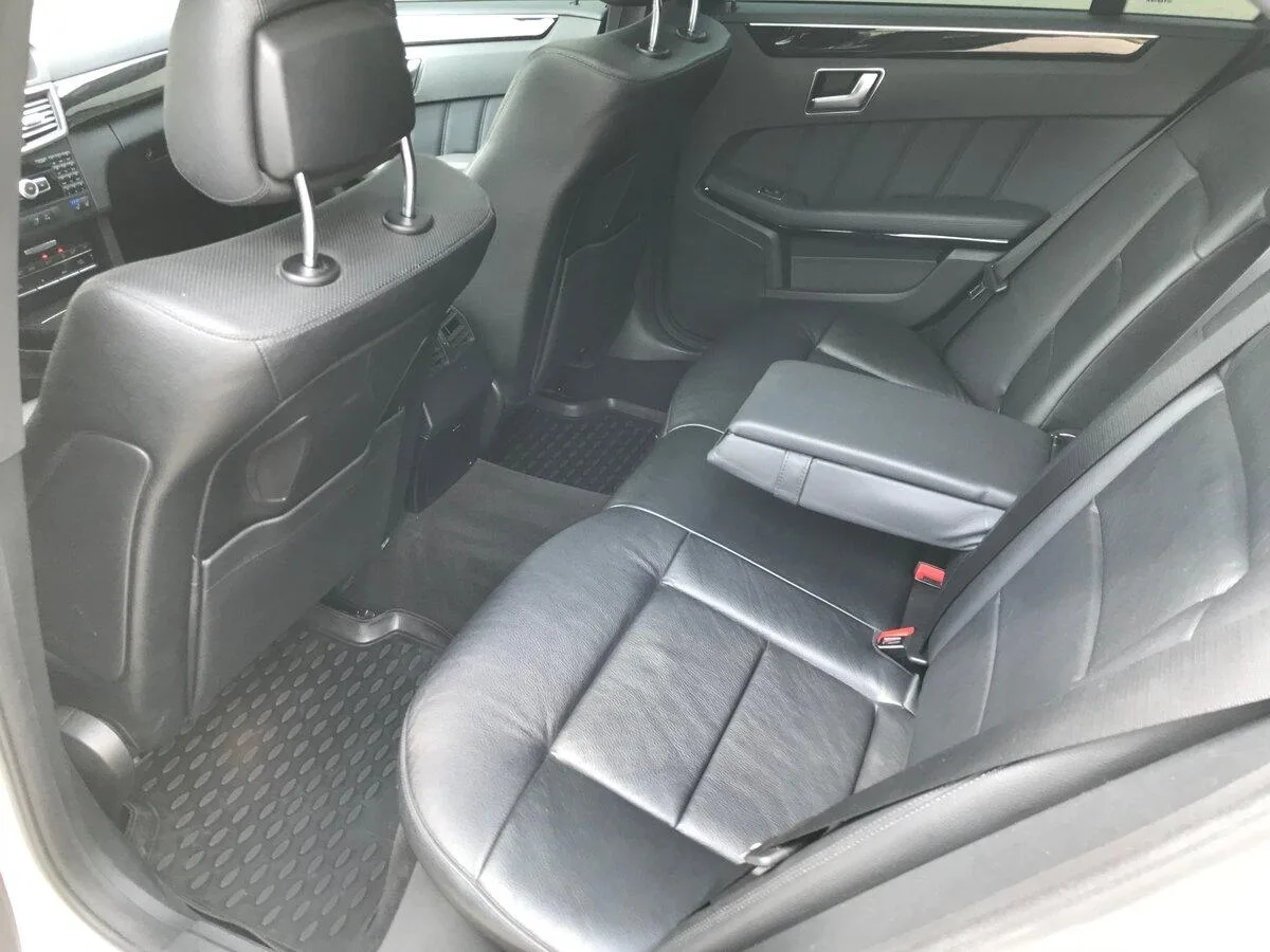 Mercedes-Benz E-Класс