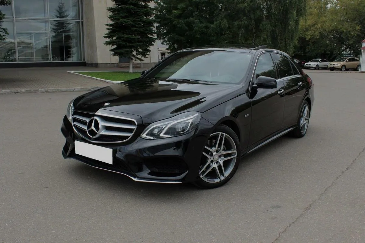 Mercedes-Benz E-Класс