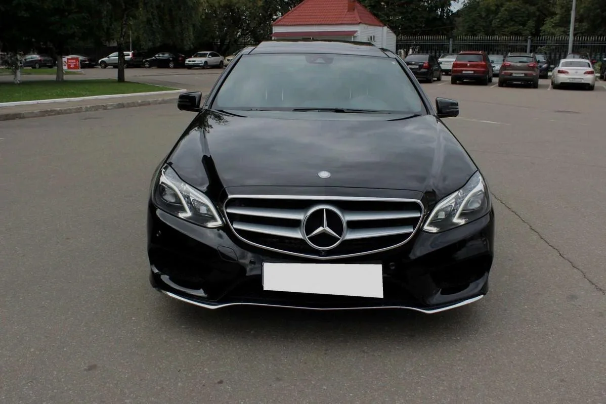 Mercedes-Benz E-Класс