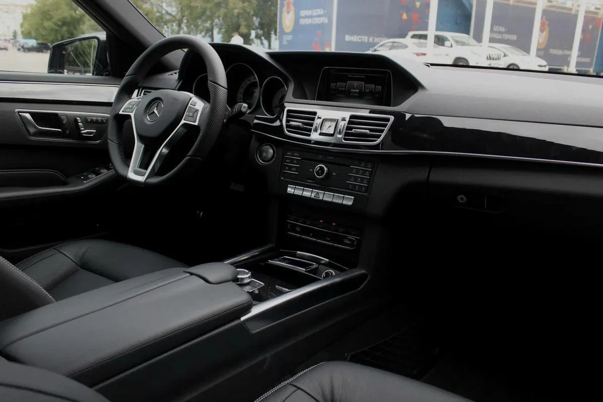 Mercedes-Benz E-Класс