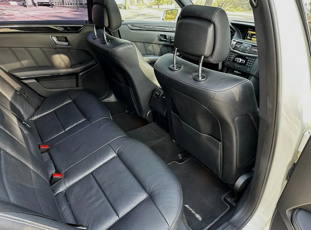 Mercedes-Benz E-Класс