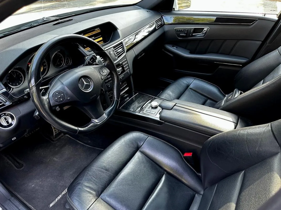 Mercedes-Benz E-Класс
