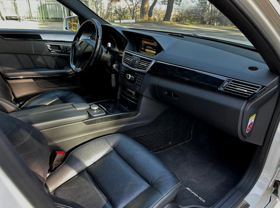 Mercedes-Benz E-Класс