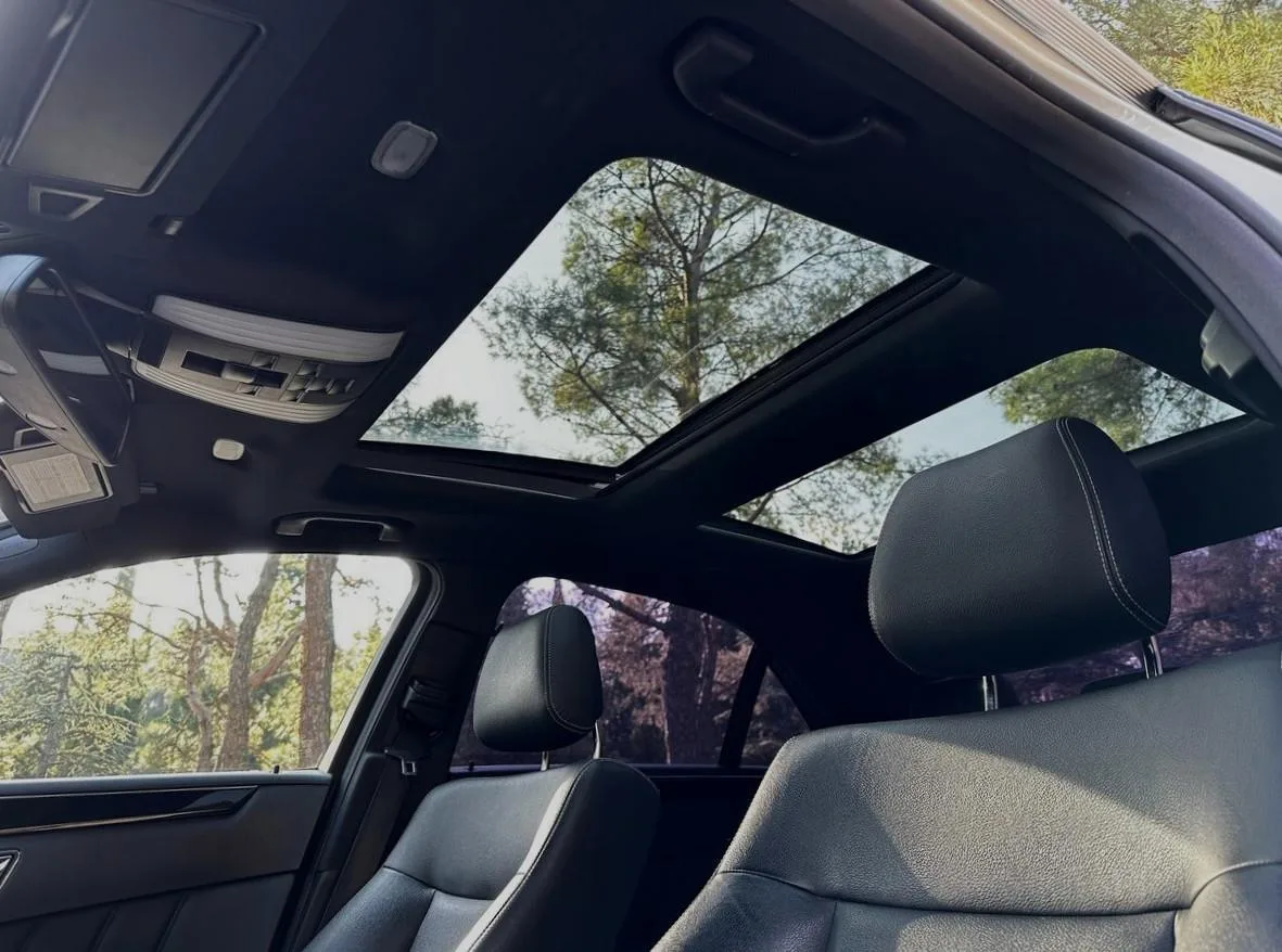 Mercedes-Benz E-Класс