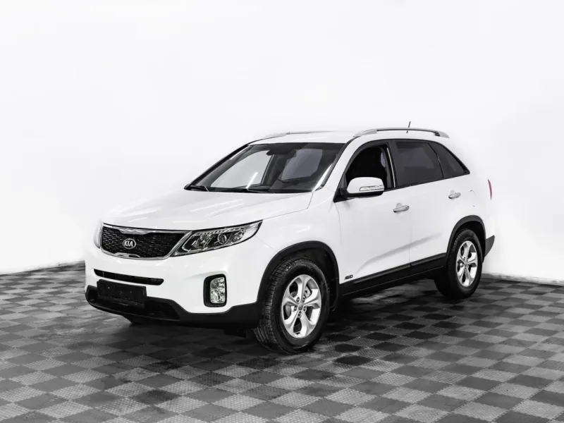 Kia Sorento 2019