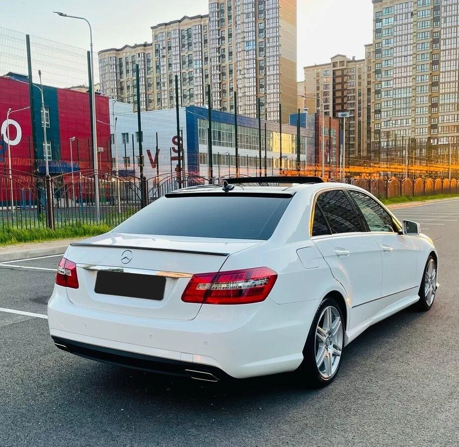 Mercedes-Benz E-Класс
