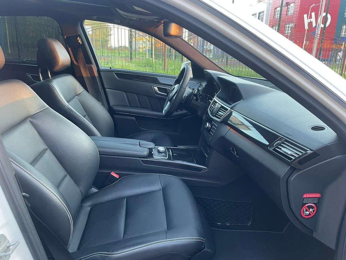 Mercedes-Benz E-Класс