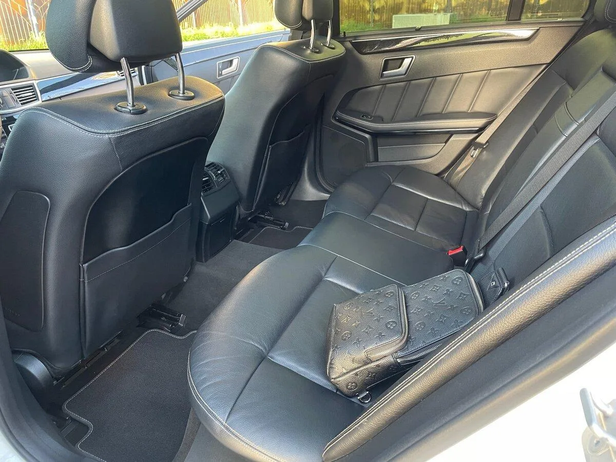 Mercedes-Benz E-Класс