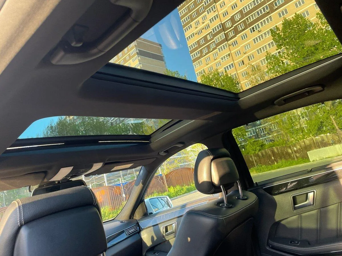 Mercedes-Benz E-Класс