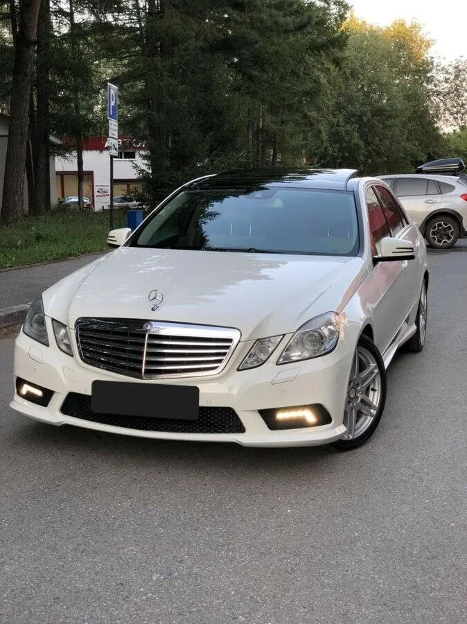 Mercedes-Benz E-Класс