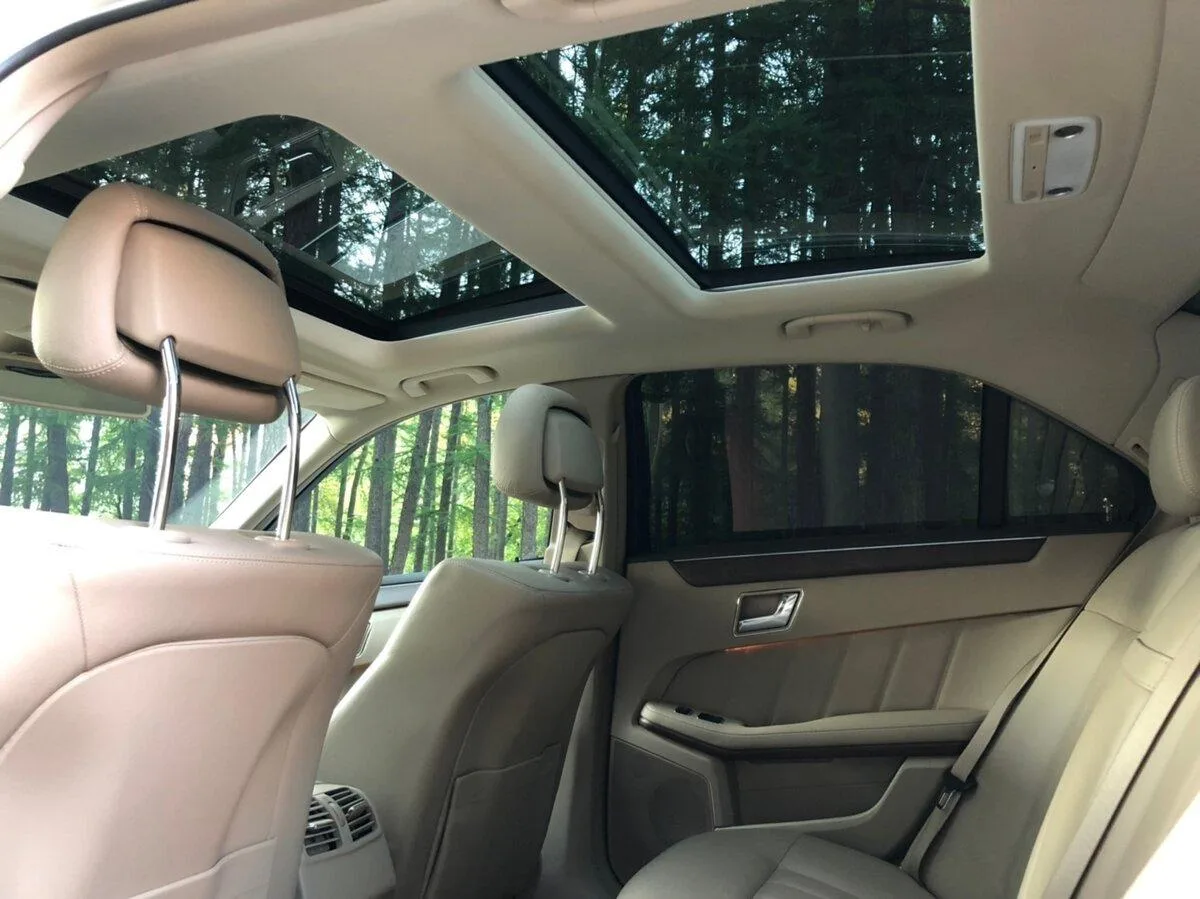 Mercedes-Benz E-Класс