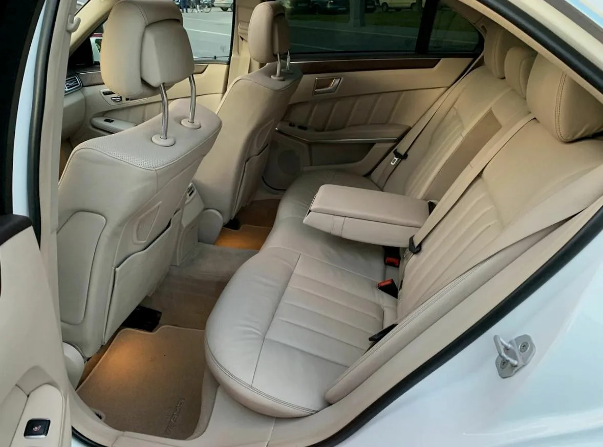 Mercedes-Benz E-Класс